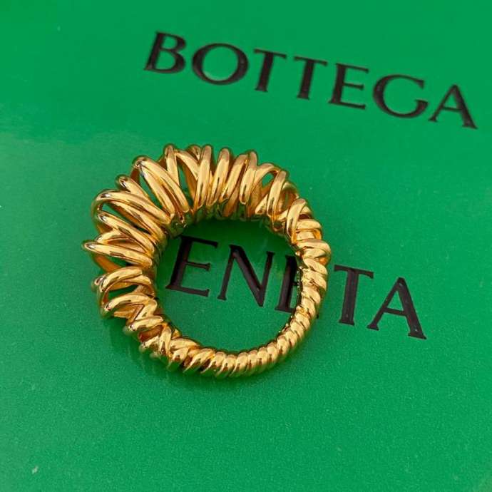 Picture of Bottega Veneta Ring _SKUBVRing11wly2611